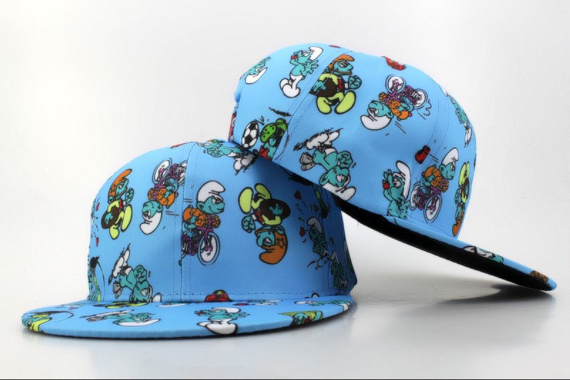 Kids Snapback Hats #04